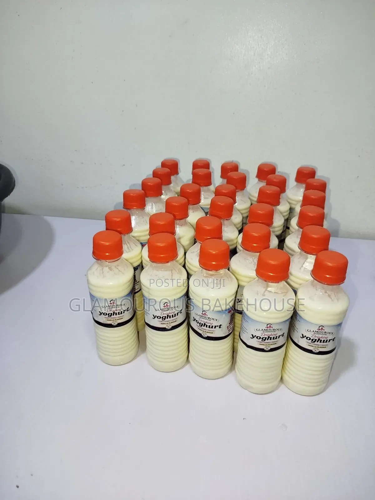 Creamy Yogurt
