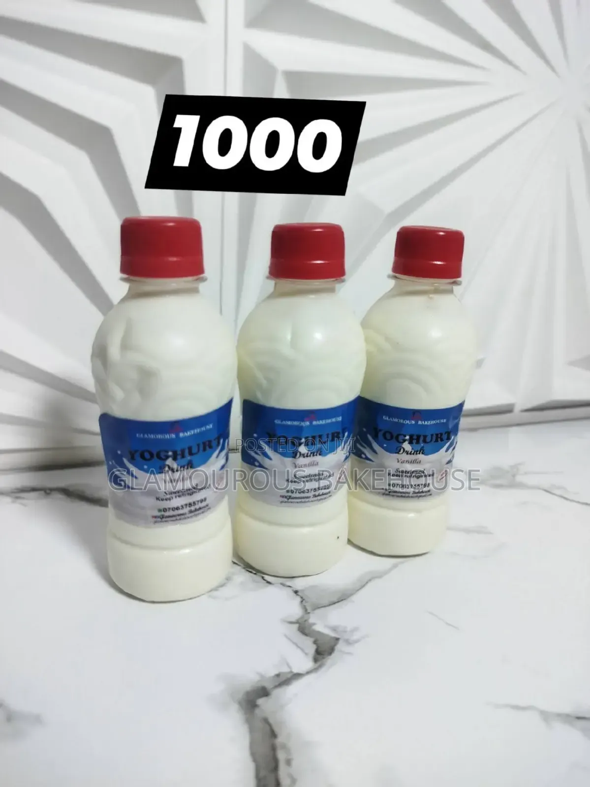 Creamy Yogurt