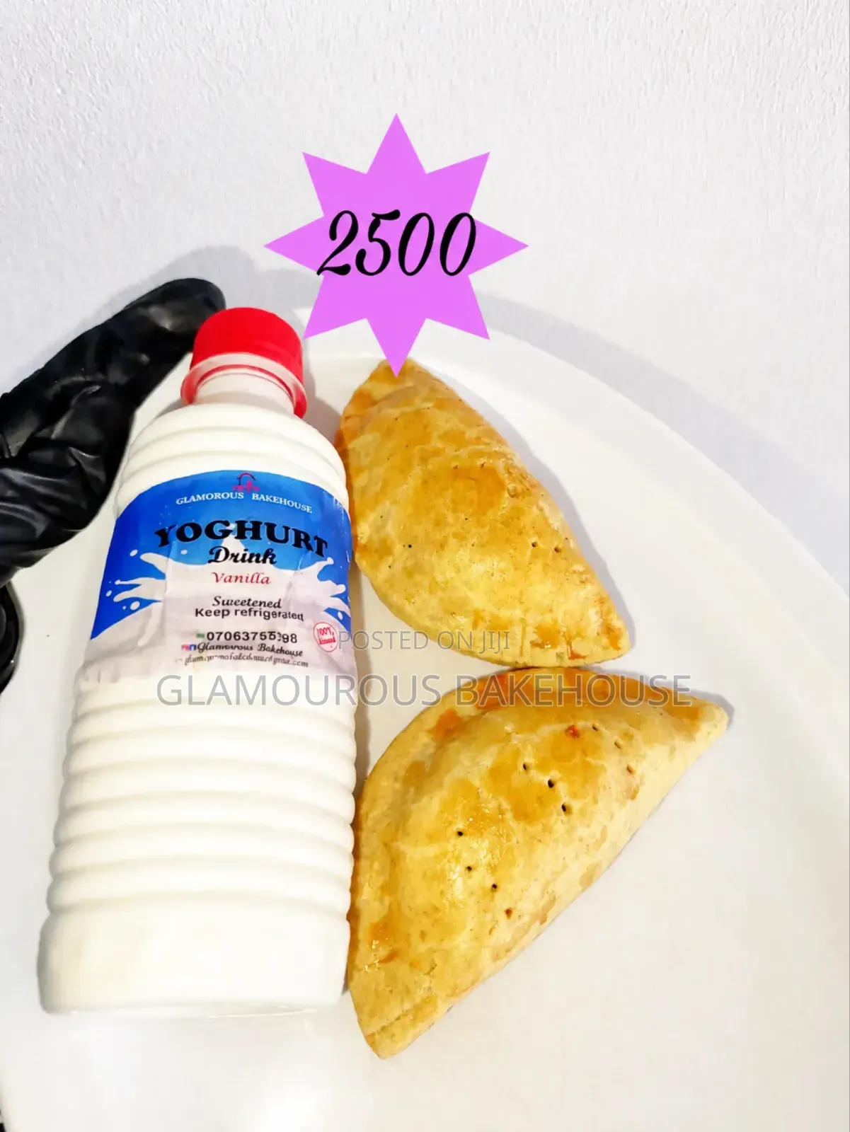 Creamy Yogurt