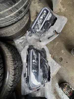 Tacoma Headlamp