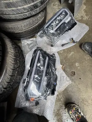 Tacoma Headlamp