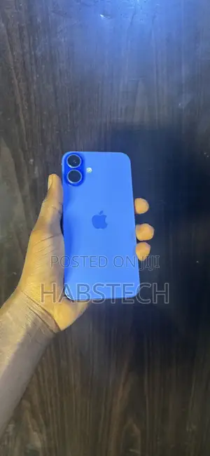 Apple iPhone 16 Plus 256 GB Blue