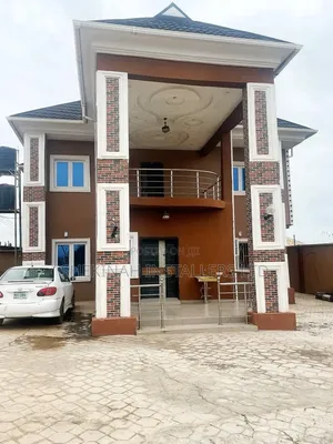 Furnished 5bdrm Duplex in Ile Tuntu, Ibadan for sale