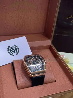 Franck Muller Vanguard Automatic Watch.