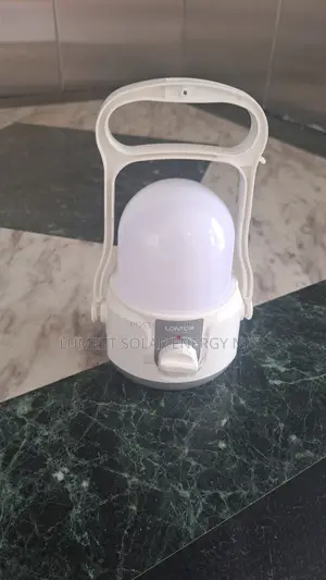 Lontor Rechargable LED Camping Lantern CTL-0L-124U