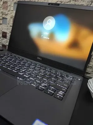 Laptop Dell Latitude 7300 16GB Intel Core i7 SSD 512GB