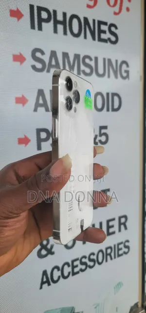 Apple iPhone 12 Pro Max 256 GB White