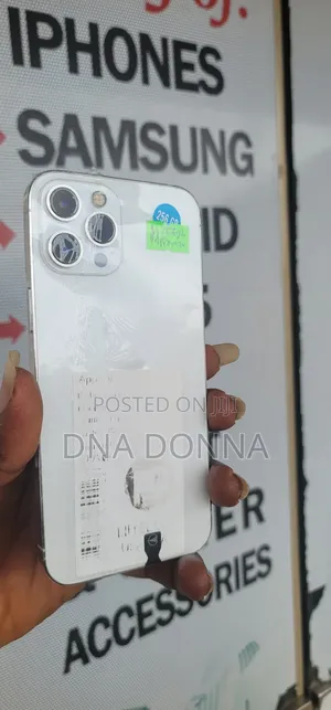 Apple iPhone 12 Pro Max 256 GB White