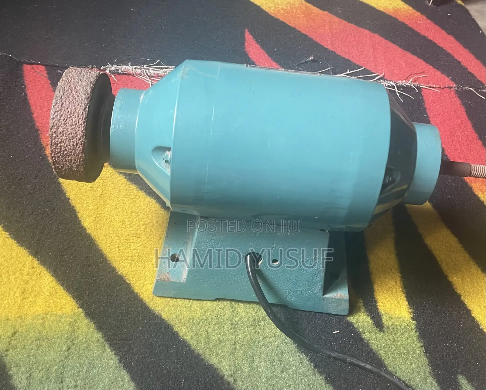 Shoe Filing Machine