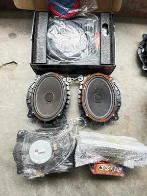 JBL Speakers Subwoofer 3000w With Android Screen for Toyota Camry