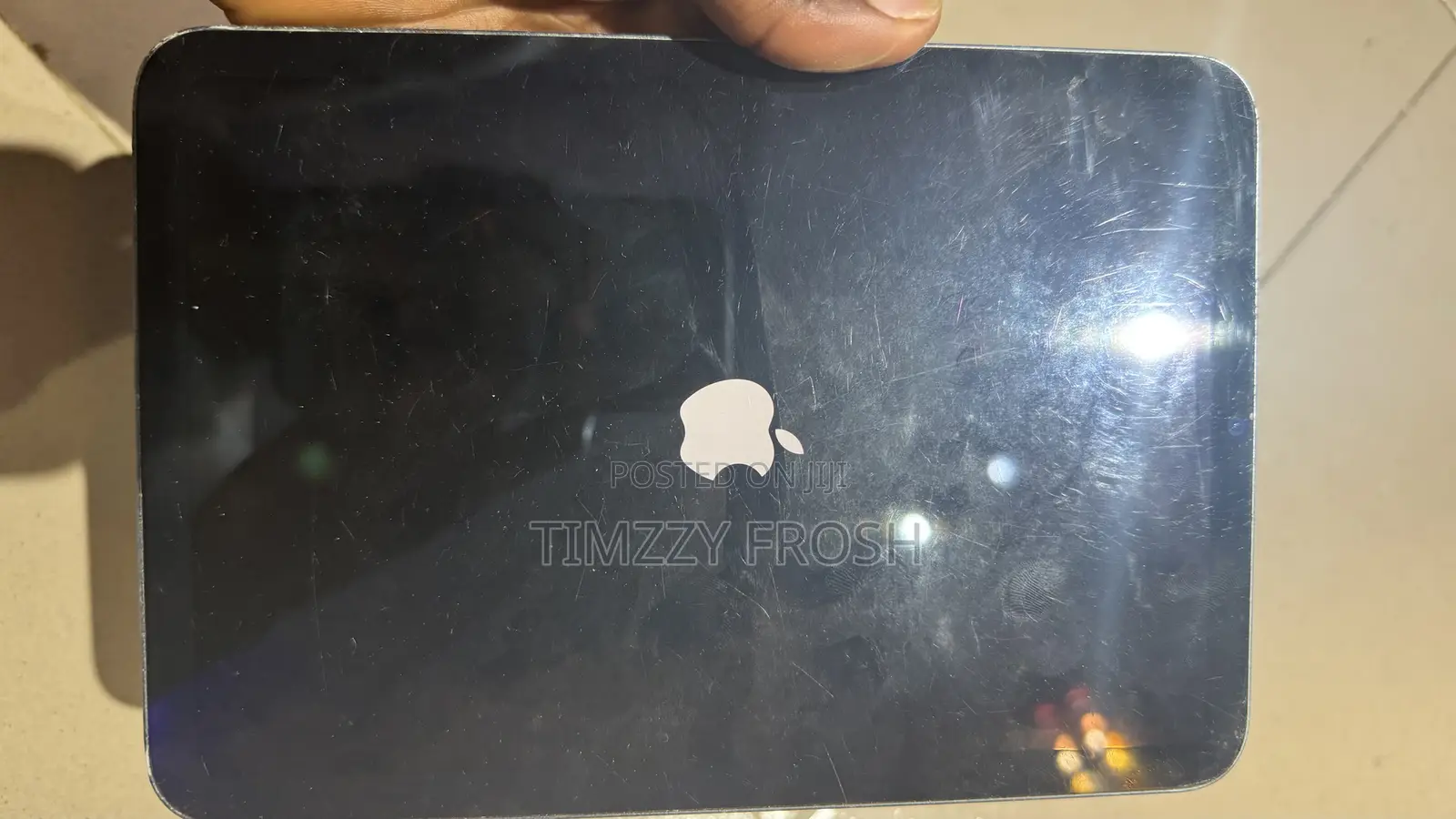 Apple iPad mini 6 64 GB Gray