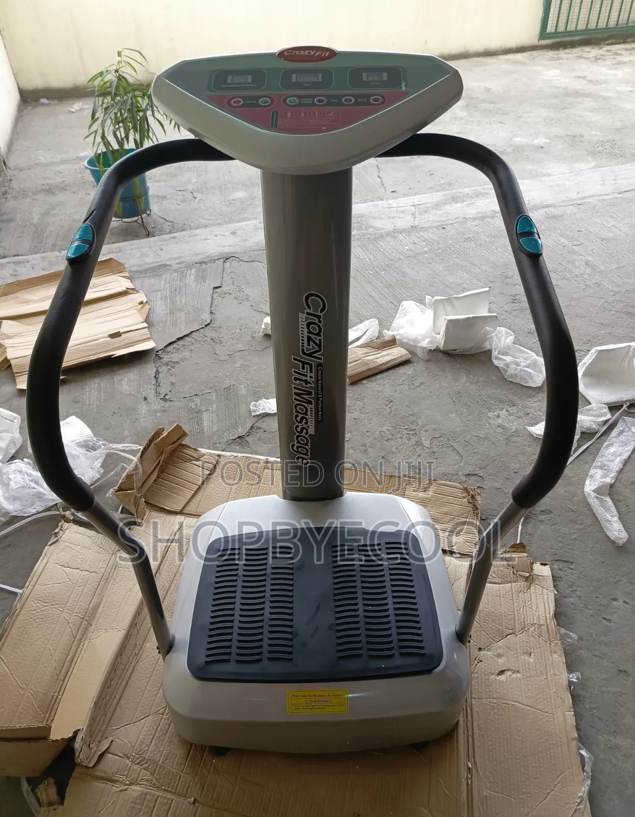Crazyfit Massager