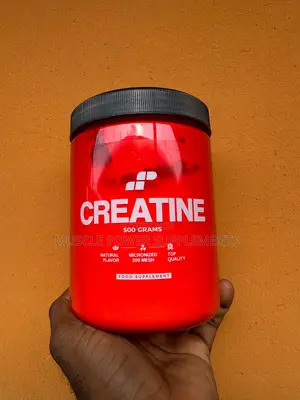 Musclepower Creatine Monohydrate 500g