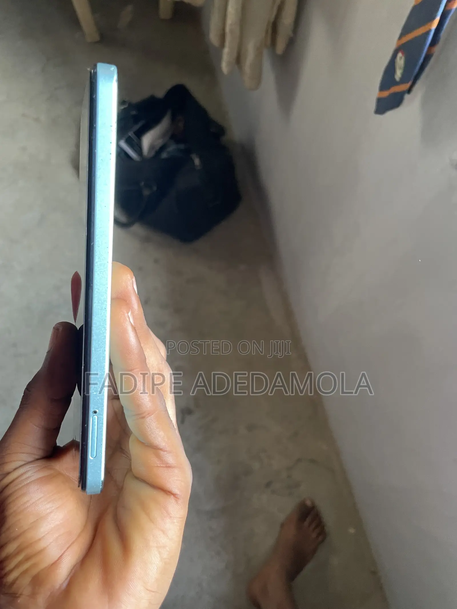 Infinix Smart 8 64 GB Blue