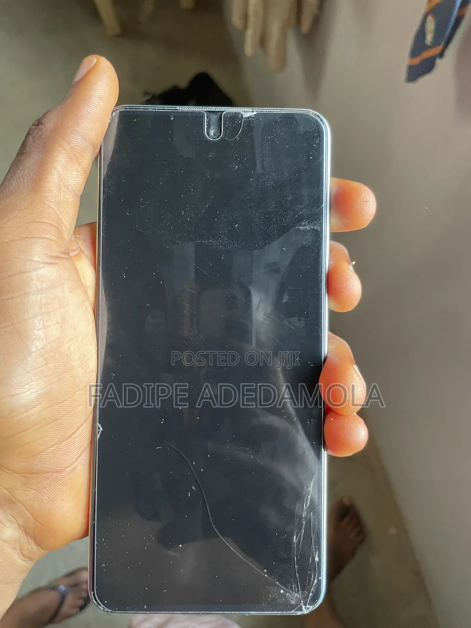 Infinix Smart 8 64 GB Blue