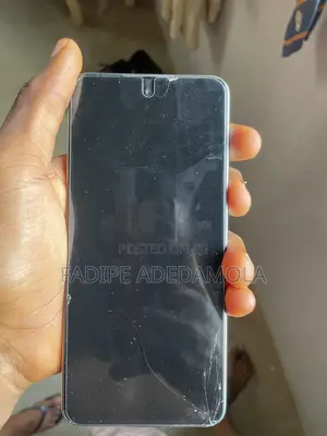 Infinix Smart 8 64 GB Blue