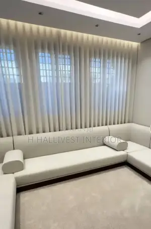 Luxury Curtains | Modern Living Room Curtains