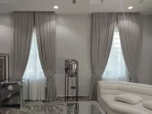 Luxury Curtains | Modern Living Room Curtains