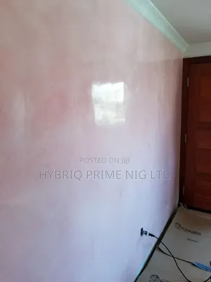 Stucco Painting Services in Lagos