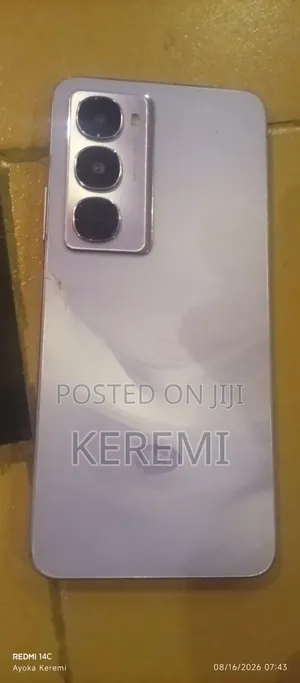 Itel City 100 128 GB Bronze