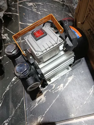Electric Transfer Fuel/Diesel Pump (220v)