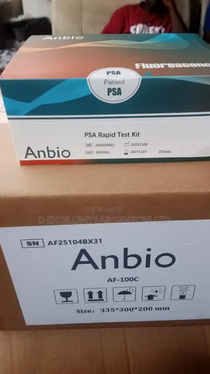 Anbio Immunofluorescence Assey Machine