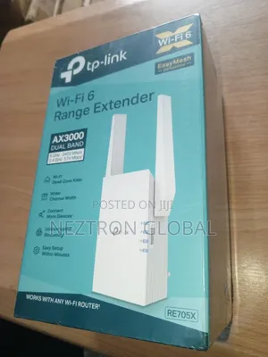 ER705X TP-Link Router