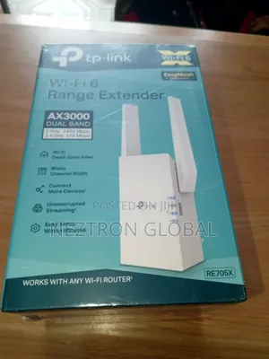 ER705X TP-Link Router