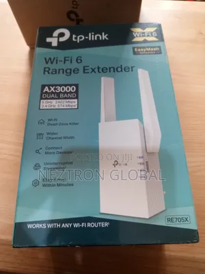 ER705X TP-Link Router
