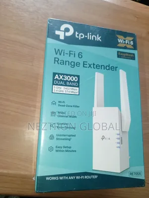 ER705X TP-Link Router
