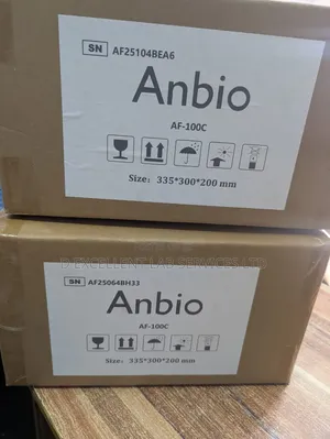 Anbio Immunofluorescence Assey Machine