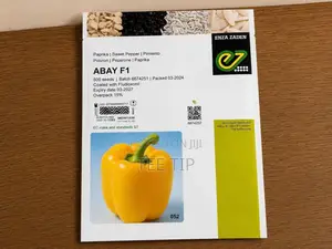 Abay F1 Bell Pepper
