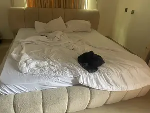 6 by 6 Bedframe
