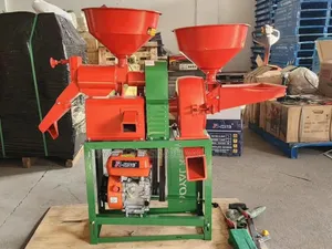 Double Rice Huller / Grinding