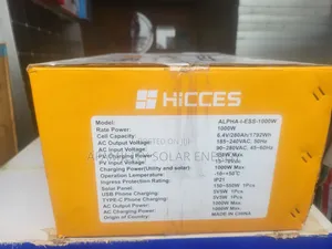 2kw 1000w Hicces