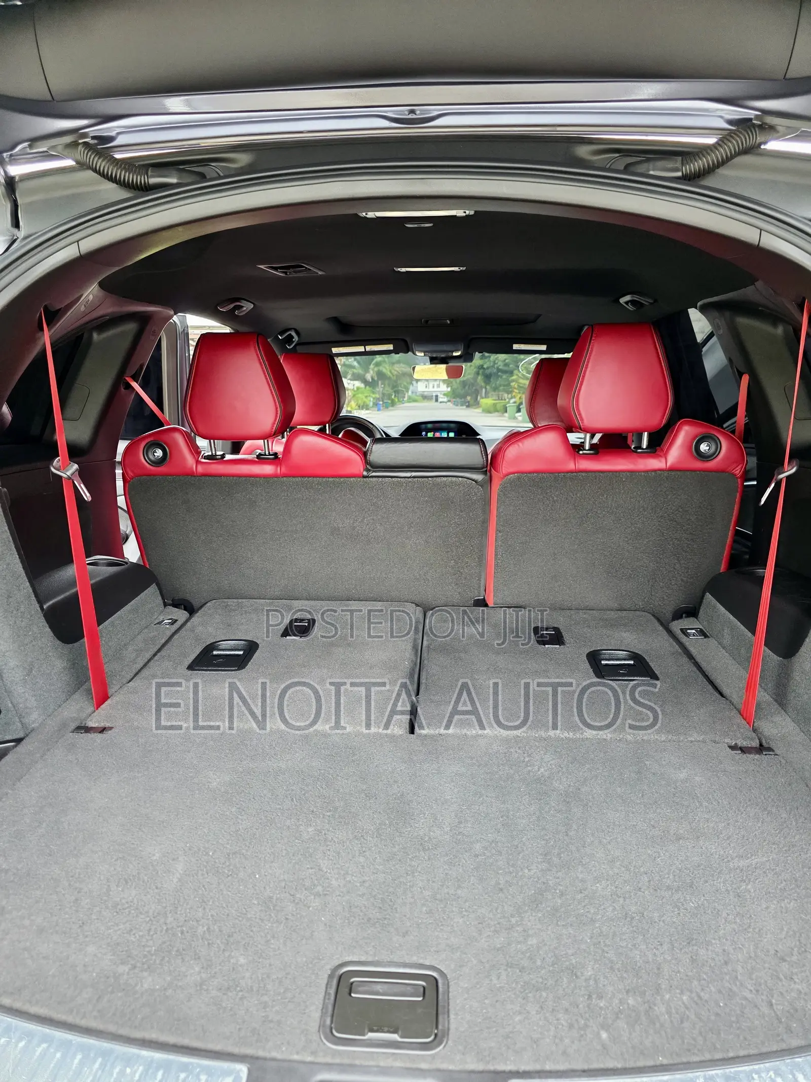 Acura MDX Tech & A-Spec Pkgs SH-AWD 2019 Gray