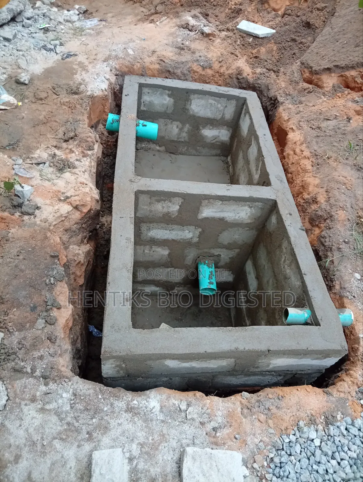 Bio Digester Solution Services