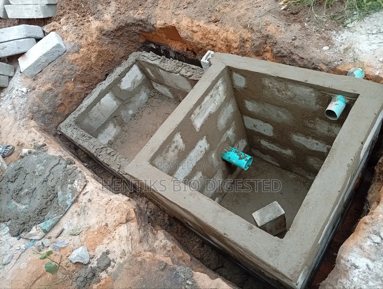 Bio Digester Solution Services