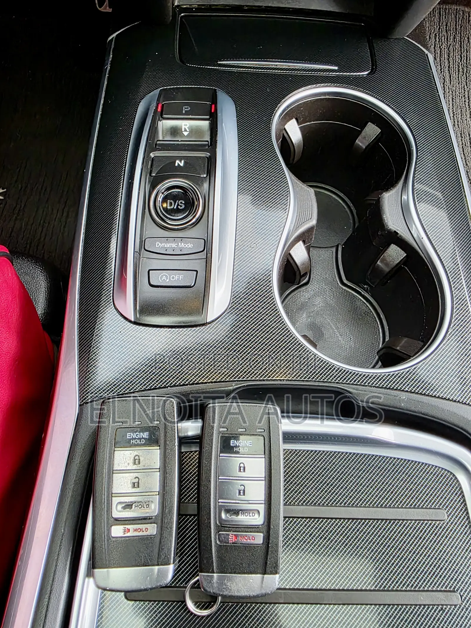 Acura MDX Tech & A-Spec Pkgs SH-AWD 2019 Gray