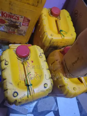 Quality Unadulterated Palm Oil