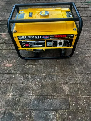 Elepaq Generator
