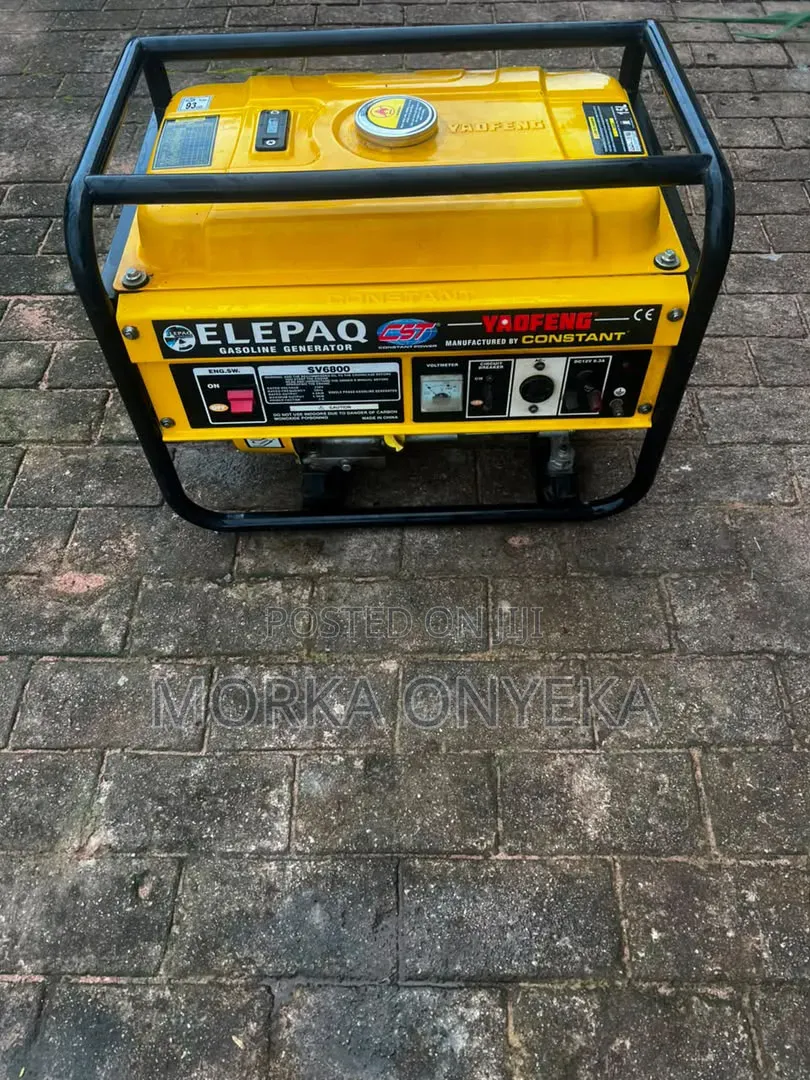 Elepaq Generator
