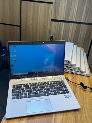 New Laptop HP EliteBook 840 G6 8GB Intel Core i7 SSD 256GB