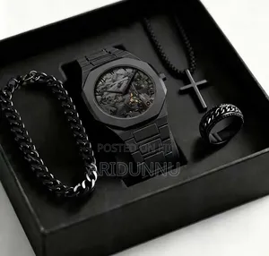 Classic Men's Wristwatch