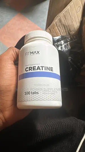 Fitmax Creatine Tabs