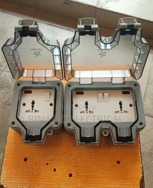 Waterproof Sockets