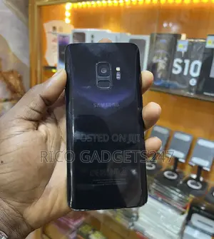 Samsung Galaxy S9 64 GB Black