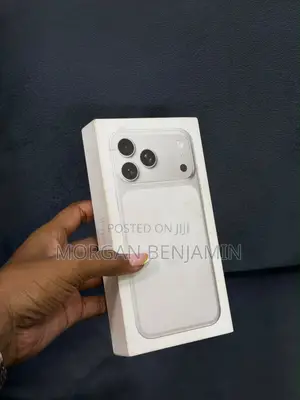 New Apple iPhone 17 Pro Max 256 GB