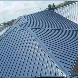 Shingles Black Material