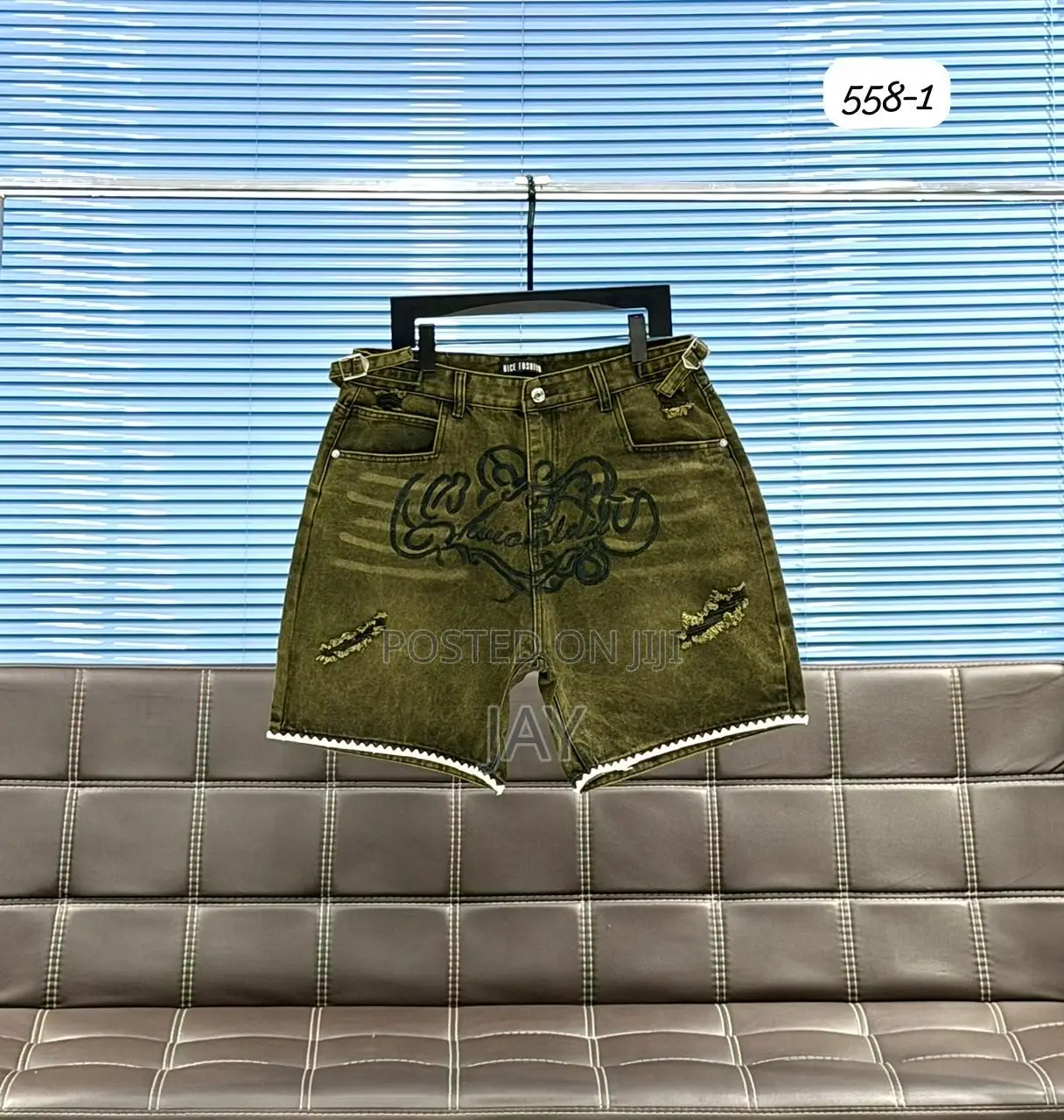Short Jean